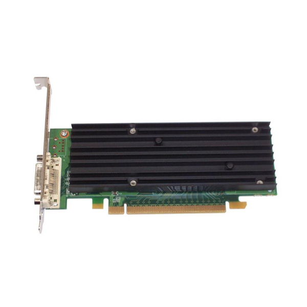 371-3627 Sun Nvidia Quadro NVS290 GDDR2 PCI-Express Graphics Card with 59-Pin Cable