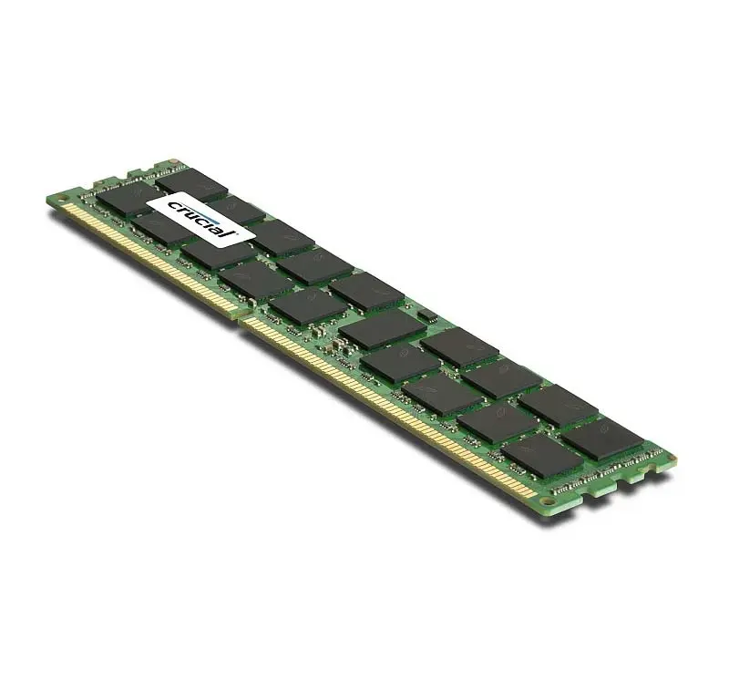 371-4158-01 Sun 2GB DDR2-667MHz PC2-5300 ECC Registered CL5 240-Pin DIMM 1.8V Single Rank Memory Module