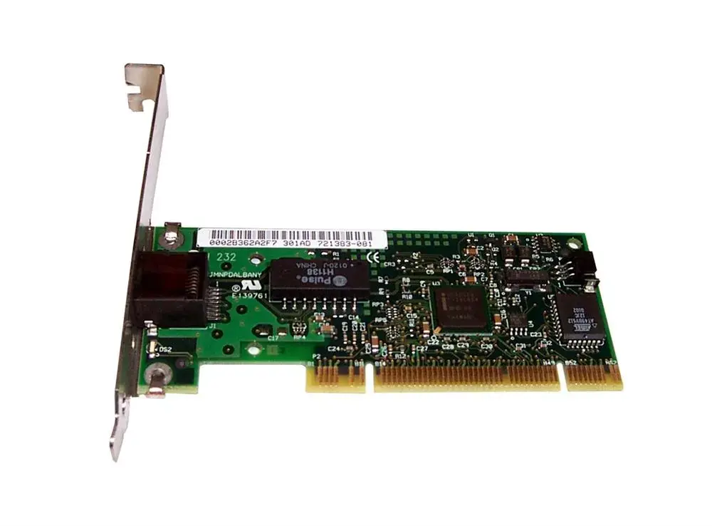 3710T Dell Ethernet PCI 10/100 Network Interface Card