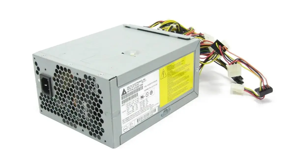 372357-004 HP 750-Watts 24-Pin Redundant Hot-Pluggable ATX Power Supply for XW9300 Workstations