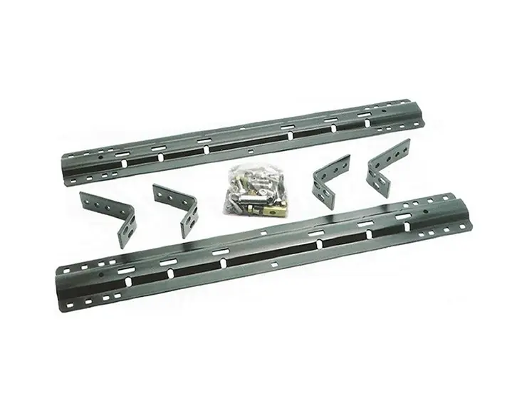 373115-001 HP Round Hole Rack Mounting Kit for ProLiant...