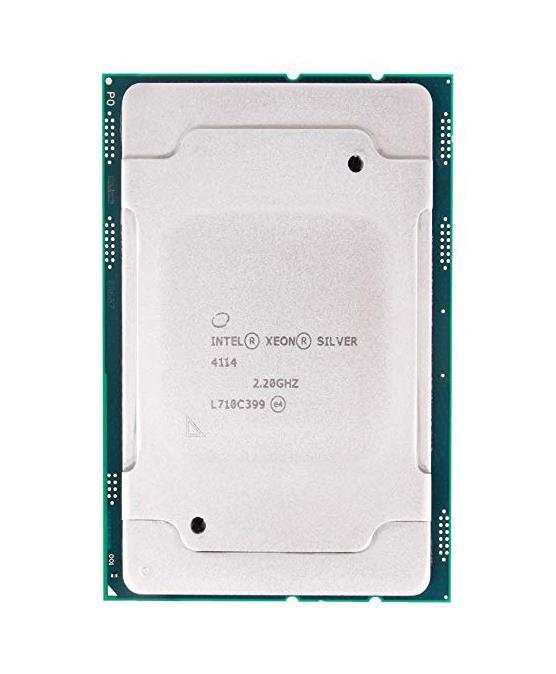 374-BBPP DELL Intel Xeon 10-core Silver 4114 2.2ghz 13....