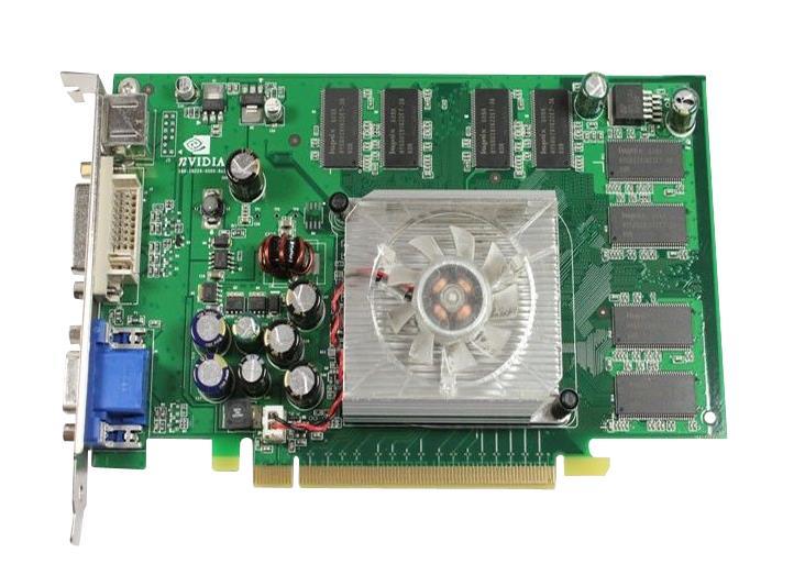 374358-001 HP Nvidia Quadro FX 540 128MB DDR 128-Bit PCI-Express x16 Video Graphics Card