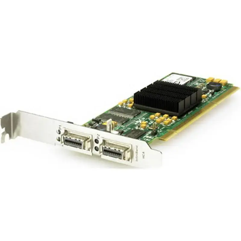 374932-001 HP NC570C PCI-X Dual-Port 4x 40GB/s Fabric A...