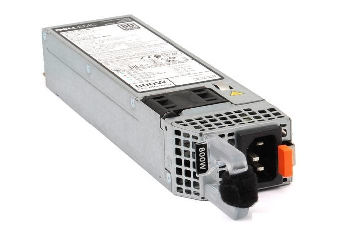 374XY DELL 800w Power Supply For R650, R750, R6525, R75...