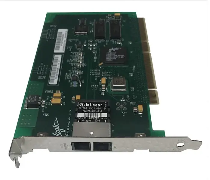 375-3019 Sun PCI Single FC Network Adapter