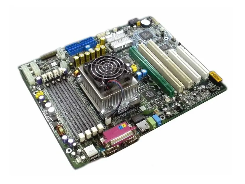 375-3084 Sun 650MHz UltraSPARC Iii CPU System Board (Mo...