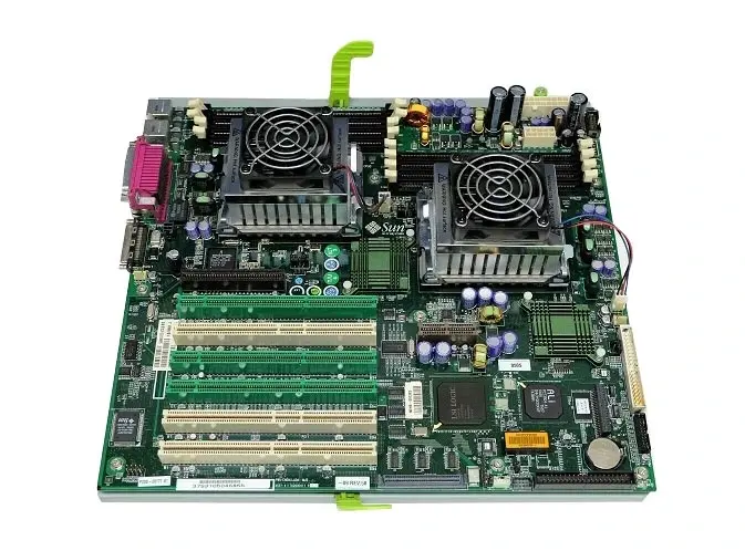 375-3130 Sun System Motherboard with 2 x 1.28GHz UltraSPARC IIIi Processor for Blade 2500