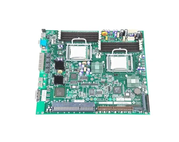 375-3227-02 Sun Main System Board (Motherboard) with 2 ...