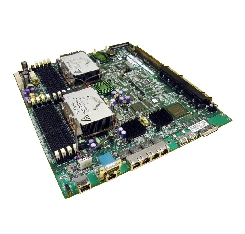 375-3227 Sun System Board (Motherboard) with 2 x UltraSPARC IIIi 1.503GHz Processors