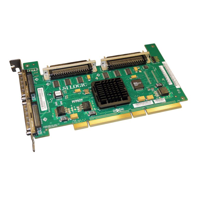 375-3365 Sun Dual Ultra320 SCSI PCI-X Adapter SG-XPCI2SCSI-LM320-Z