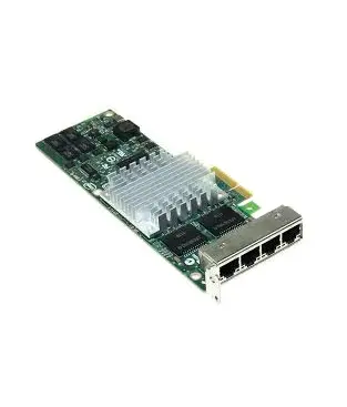 375-3481-01 Sun PCI-Express x4 Quad Port Gigabit Ethernet Network Adapter for X4100/X4600