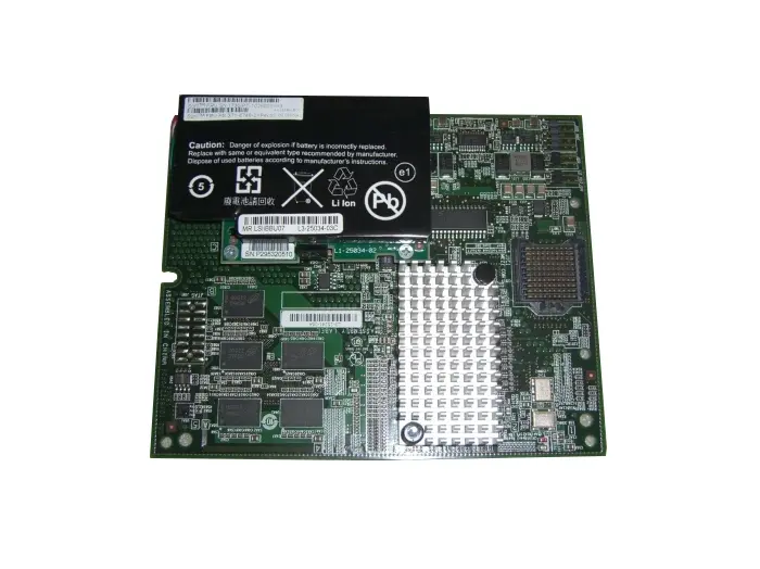 375-3647 Sun SAS-2 6Gb/s RAID Expansion Module with Battery