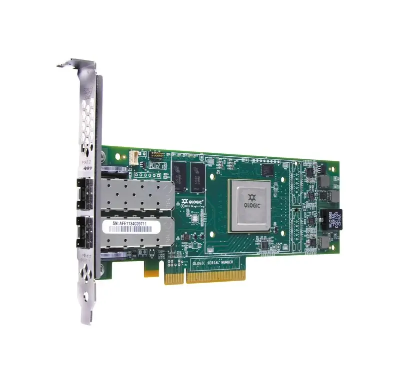 375-3681 Sun 10Gb FCoE Enhanced Ethernet PCI-E CNA QLog...