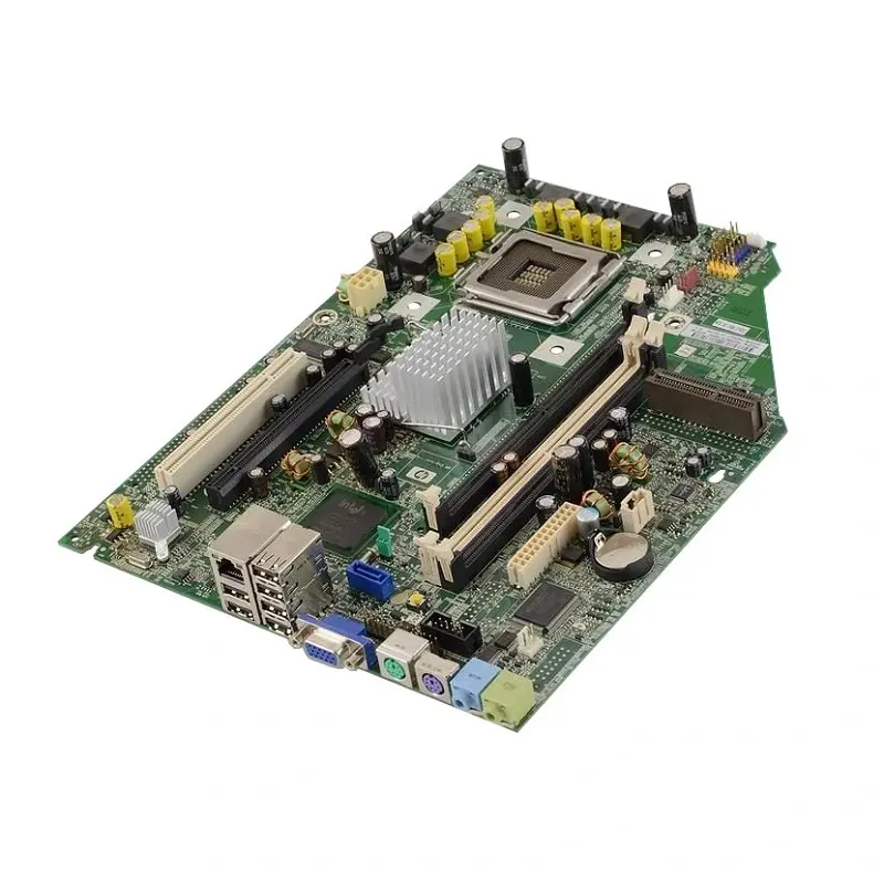 376335-002 HP System Board (Motherboard) for DC7600 UltraSlim Desktop PC