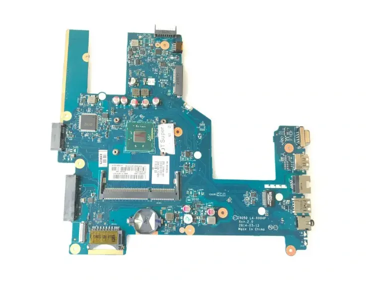 377208-001 HP System Board (Motherboard) for Nx9600 M22p/64MB Ids Gbe Notebook PC