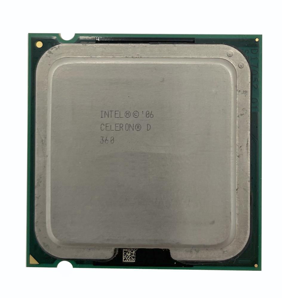 378217-001 HP 1.40GHz 400MHz 1MB L2 Cache Socket PPGA478 Intel Celeron M 360 Single Core Processor