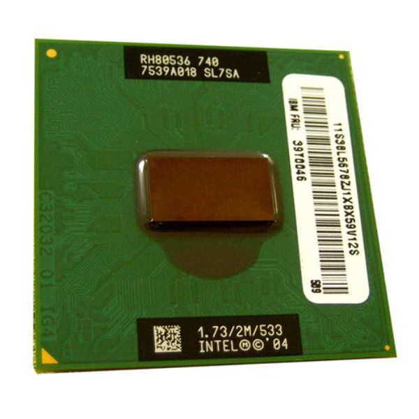 378221-001 HP 1.73GHz 533MHz FSB 2MB L2 Cache Socket PG...