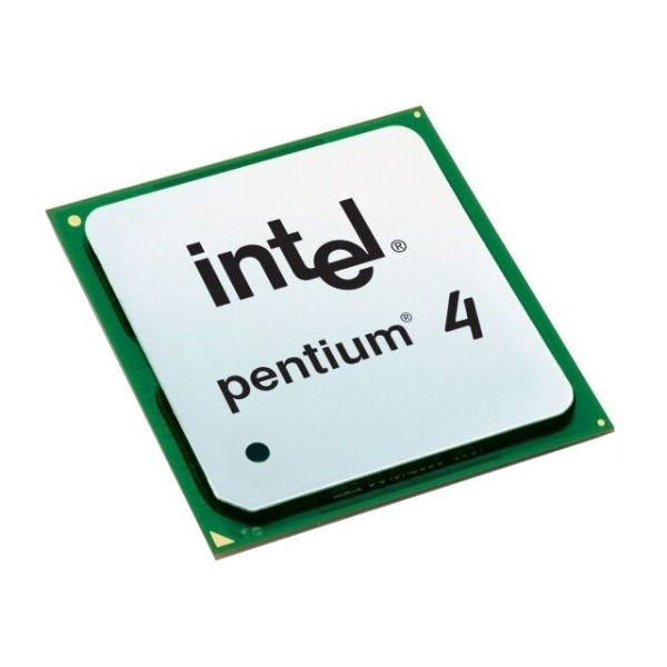 378621-001 HP 3.6GHz 1MB Cache Intel Pentium 4 Processo...