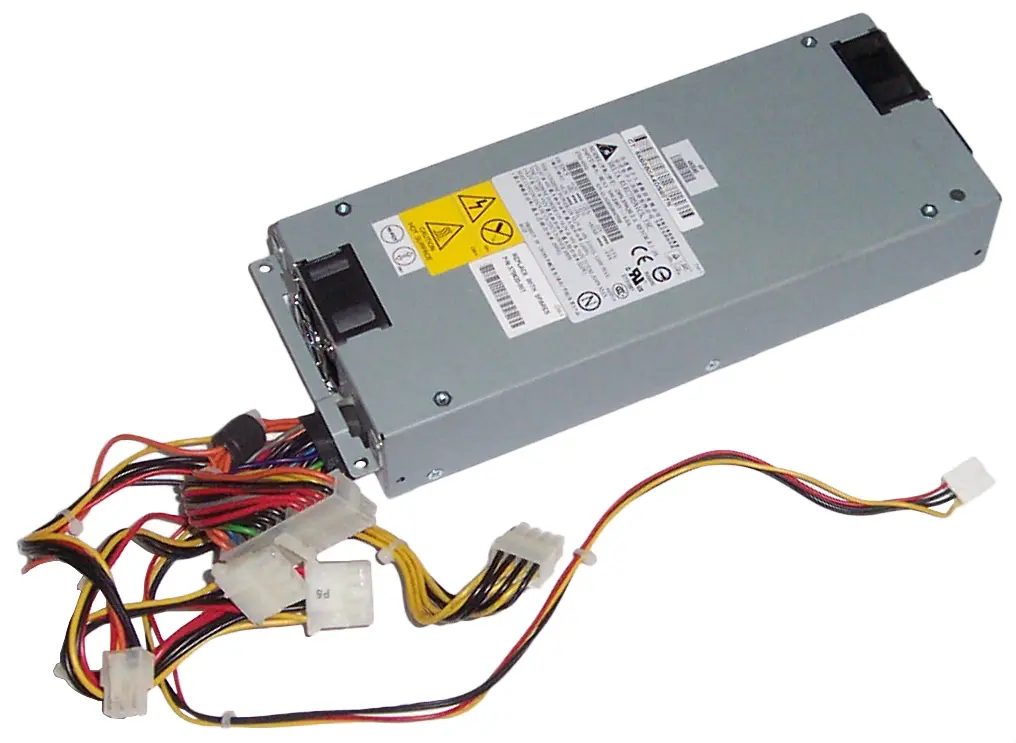 378630-001 HP 350-Watts Power Supply for ProLiant DL320 G3 Server