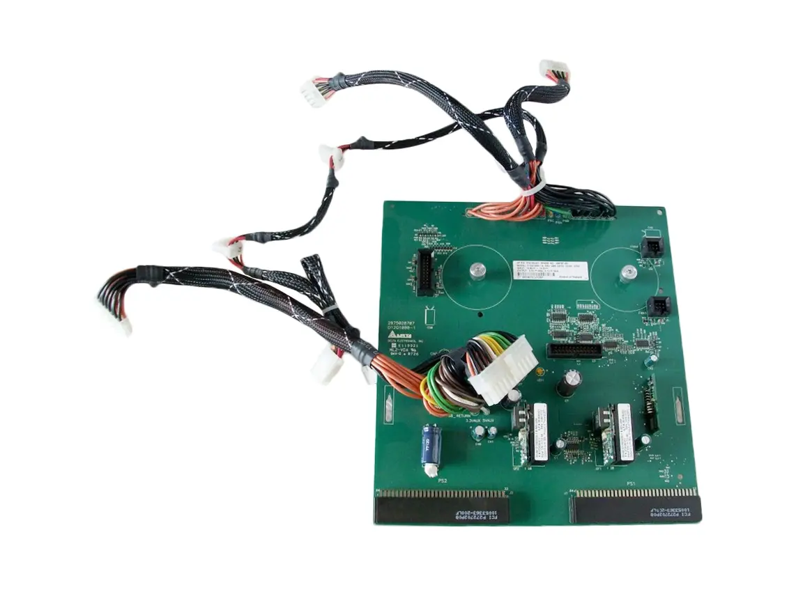 379125-001 HP Power Distribution Backplane Board for Pr...