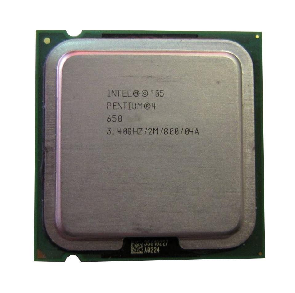 379289-203 HP 3.40GHz 800MHz FSB 2MB L2 Cache Socket LG...