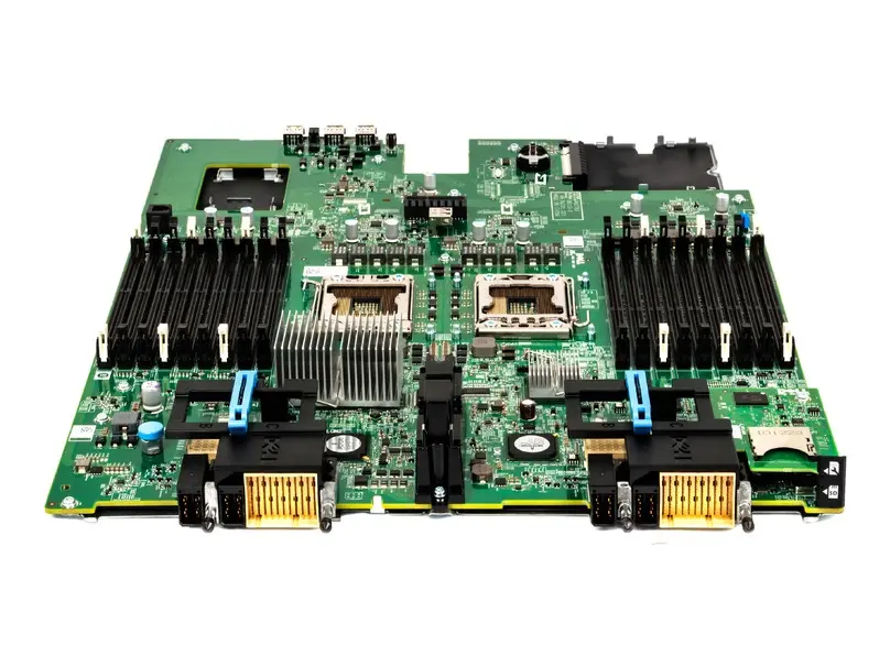 37M3H Dell System Board (Motherboard) Socket FCLGA1366 for PowerEdge M710HD