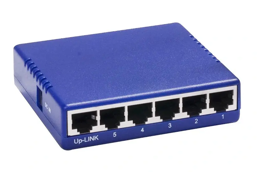 380502-001 HP / Compaq HB1112 16-Port 10Base-T Unmanaged Hub