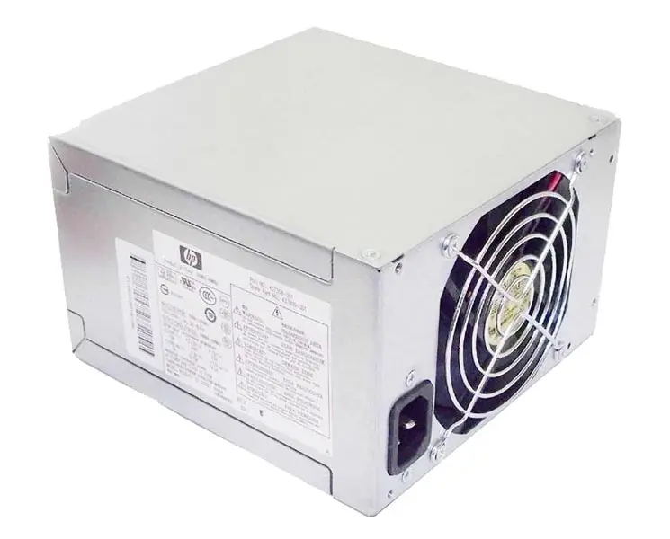 381023-001 HP 365-Watts Power Supply with Power Factor Correction (PFC) for DC7600 Business Desktop PC