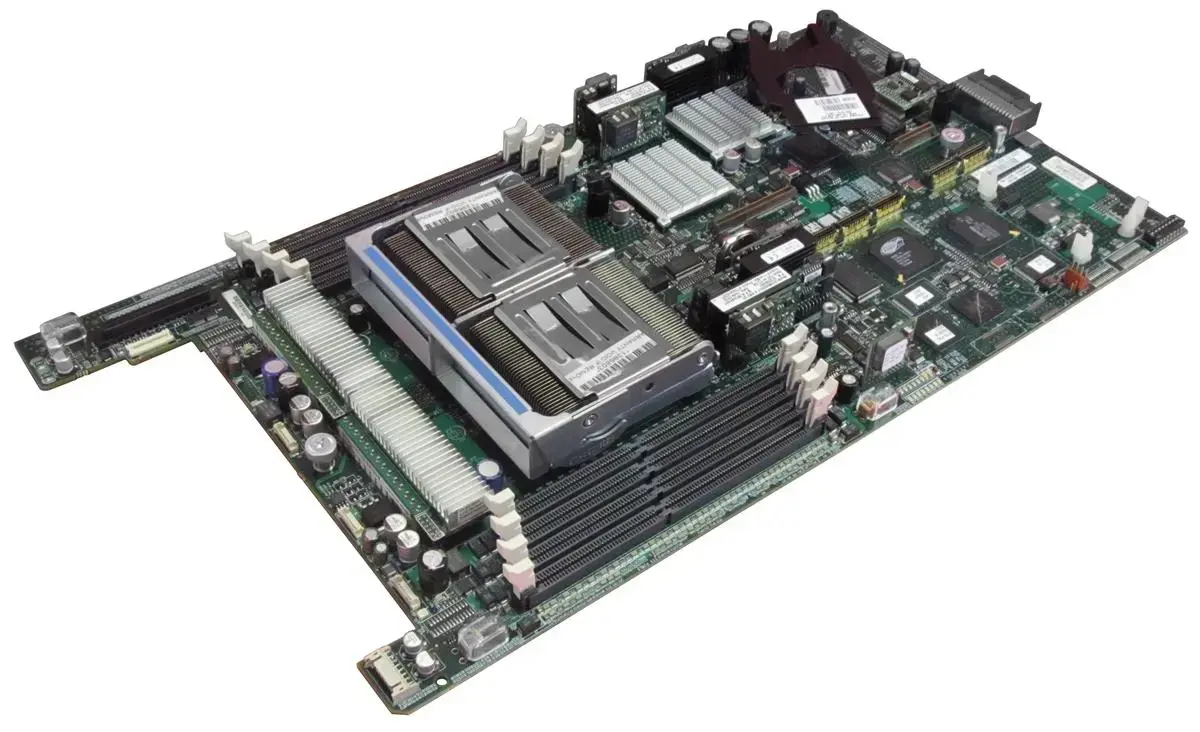 381811-001 HP System Board (MotherBoard) for ProLiant BL25p Blade Server (AMD Opteron Processor Supported)