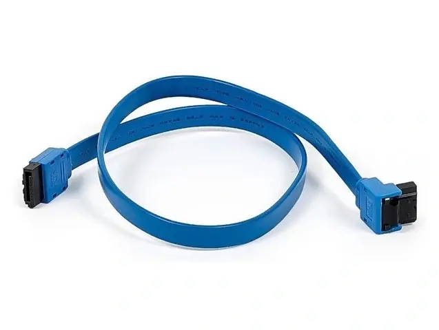 381868-015 HP 7-Pin 18-inch SATA Cable with 90-degree Connector