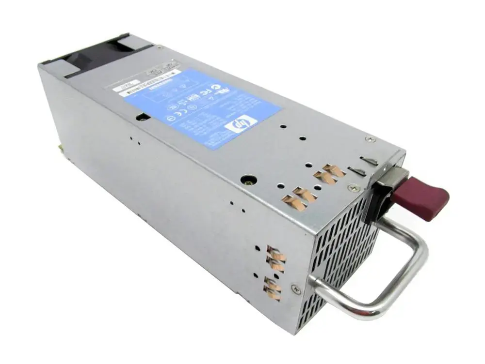 382175-001 HP 725-Watts Redundant Hot-Pluggable Power Supply with Power Factor Correction (PFC) for ProLiant ML350 G4 Server