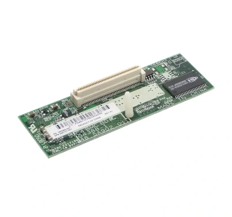 383064-B21 HP Light-Out 100 Intelligent Platform Management Interface (IPMI Remote Management Card for ProLiant ML110 G2 Server