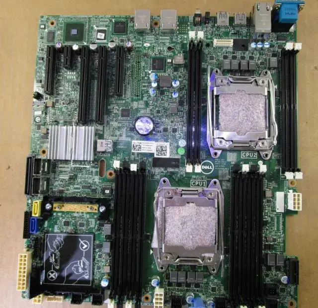 384-BBMW Dell System Board (Motherboard) for PowerEdge ...