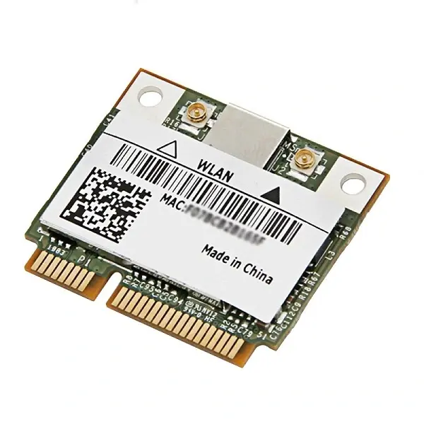 385759-001 HP Mini PCI 54G Wi-Fi IEEE 802.11a/b/g Wi-Fi Wireless LAN Network Interface Card