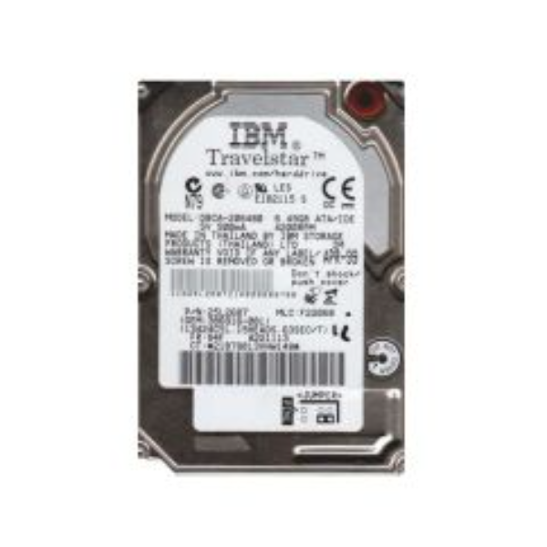 386916-001 Compaq 6.4GB 4200RPM IDE / ATA 2.5-inch Hard Drive