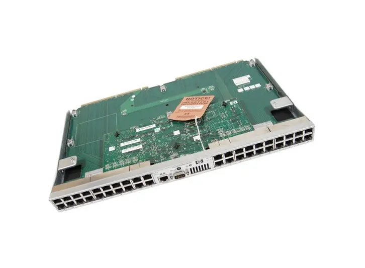 389872-001 HP G2 Tray RJ45 with Integrated Admin Board