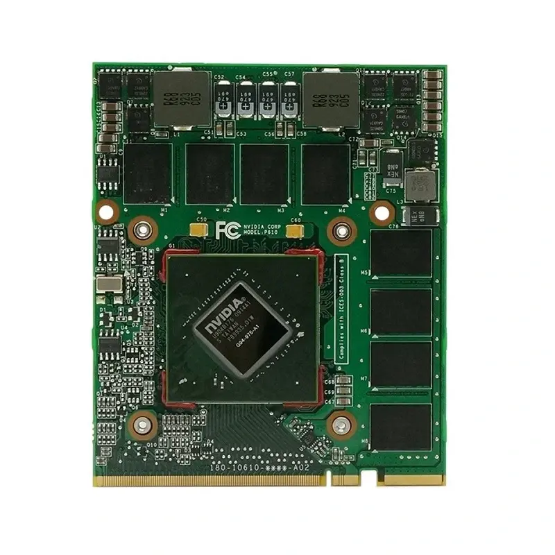 390287-001 HP Nvidia Ht PCI-Express X16 Mezzanine Card