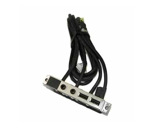 390373-002 HP USB Audio Port Panel for xw4400 WorkStati...