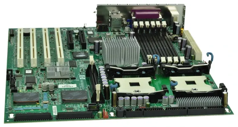 390546-001 HP ML350 G4P Server Mainboard / Motherboard ...