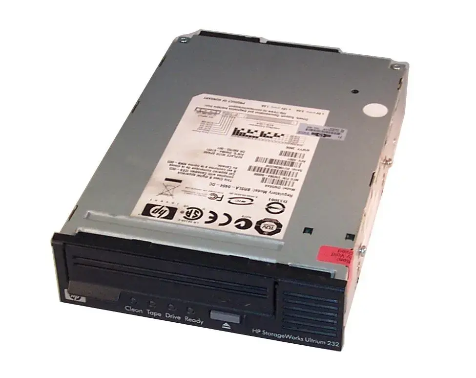 390703-001 HP StorageWorks Ultrium-232 SCSI Internal Tape Drive