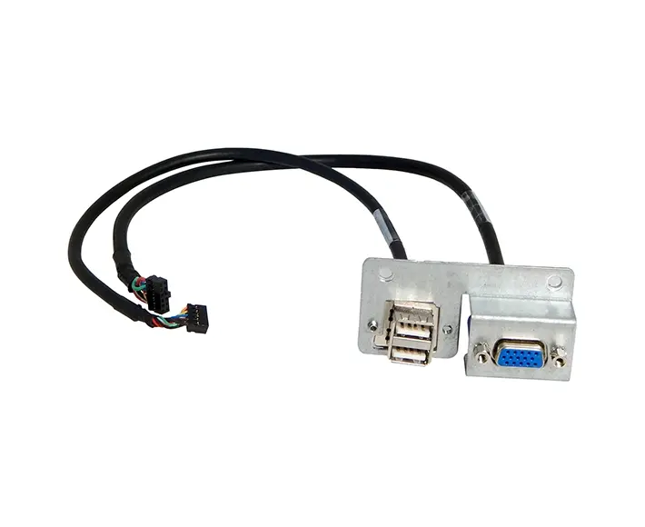 392250-004 HP Front VGA Connector for ProLiant DL320 G5