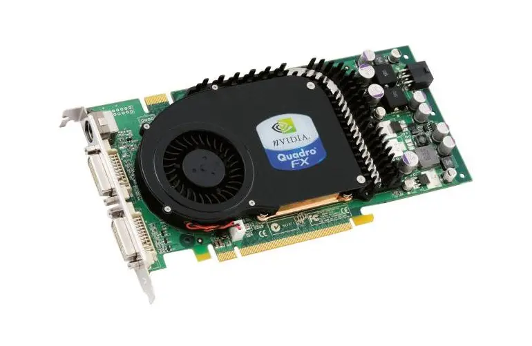 394754-001 HP Nvidia Quadro FX3450 PCI-Express x16 256M...