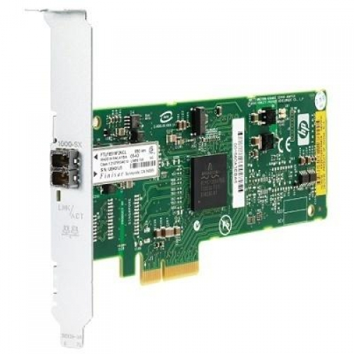394793-B21 HP NC373F 1000SX Gigabit PCI Express Multifu...
