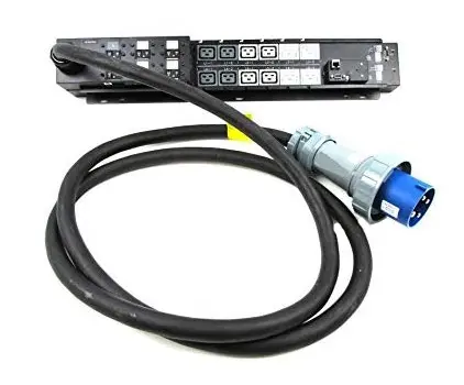 395327-001 HP 48A 12-Outlet Monitored Rack Mount PDU fo...