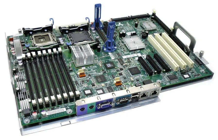 395566-001 HP System Board (Motherboard) for HP ProLiant ML350 G5 Server