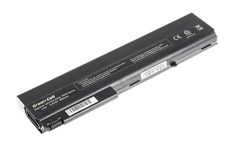 395794-261 HP 8-Cell Primary Battery for nc8200 nx8200 ...