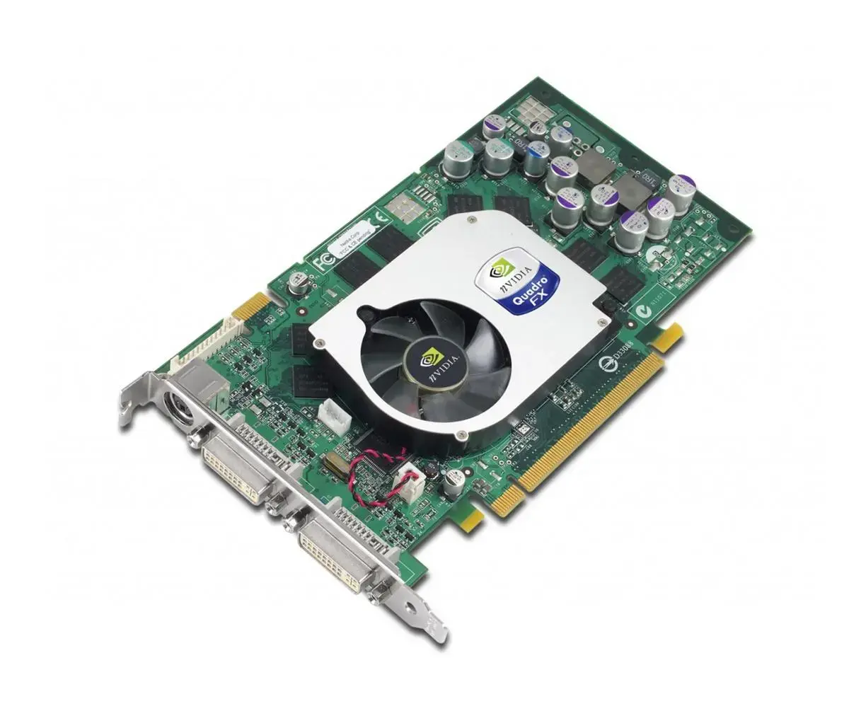 395817-001 HP Nvidia Quadro FX1400 PCI-Express 128MB DD...