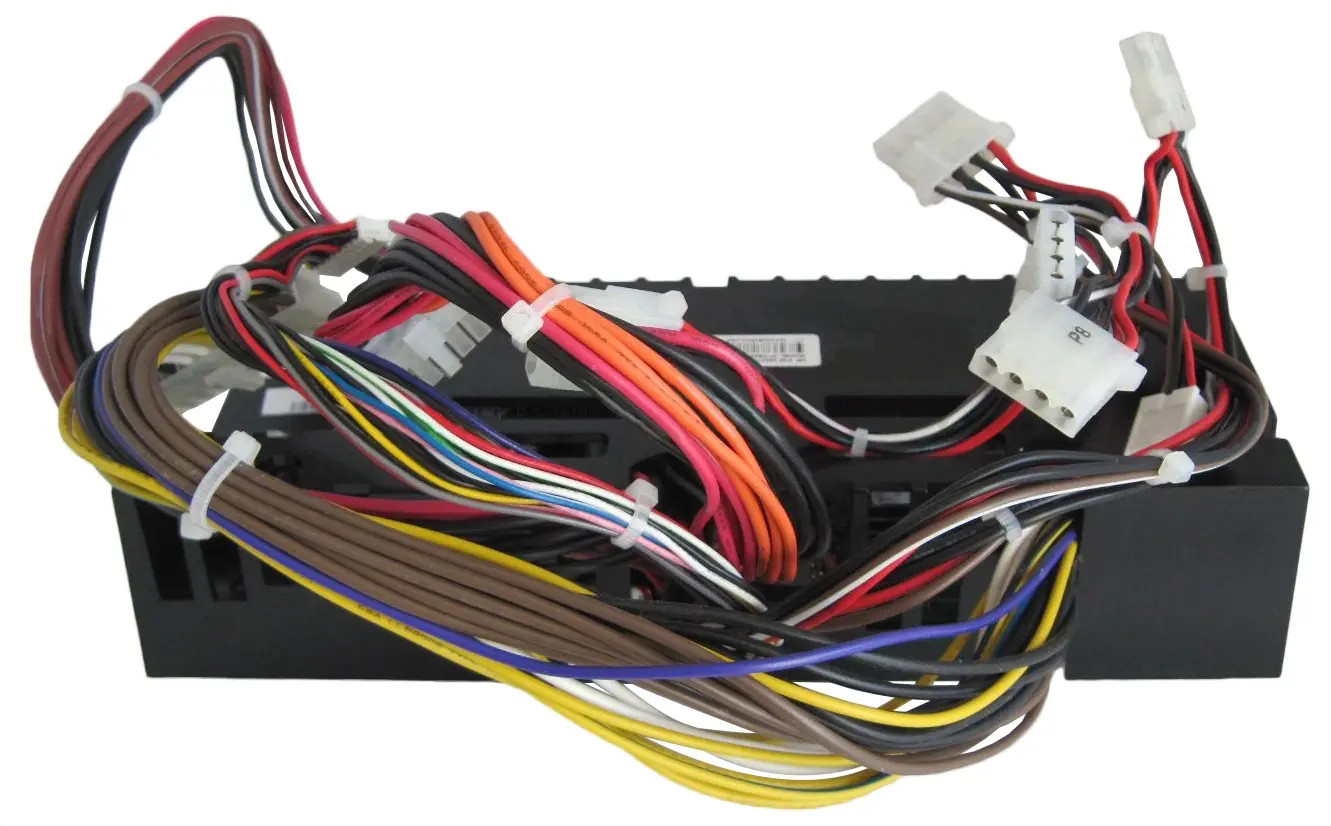 396270-001 HP Power Supply Backplane Board for ProLiant...