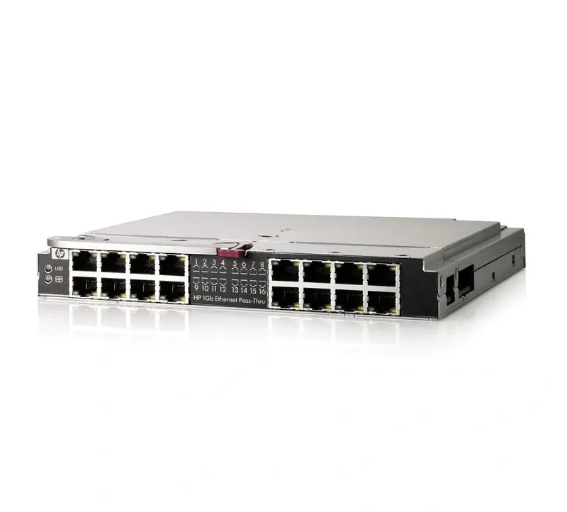 397577-B21 HP SFP Fiber Channel Network Interface Adapter 2-pack BL20P BL25P BL30P BL35P BL45P
